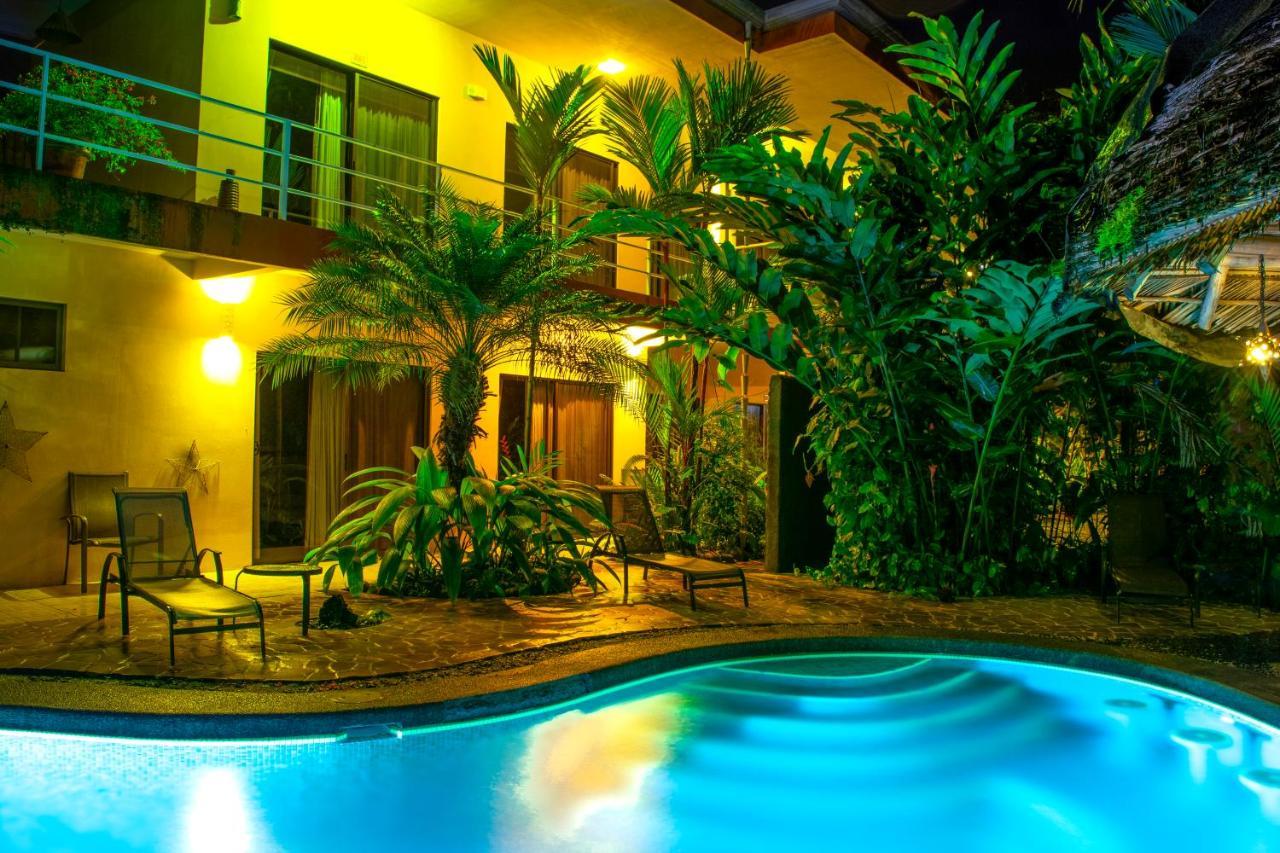 Hotel Luz De Luna Bahia Ballena Uvita Zewnętrze zdjęcie