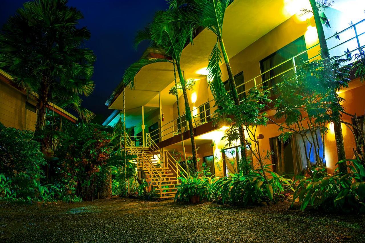 Hotel Luz De Luna Bahia Ballena Uvita Zewnętrze zdjęcie