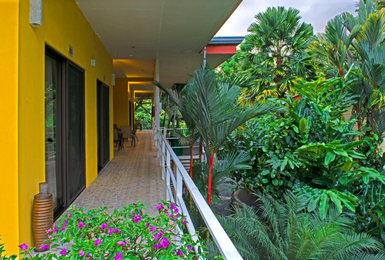 Hotel Luz De Luna Bahia Ballena Uvita Zewnętrze zdjęcie