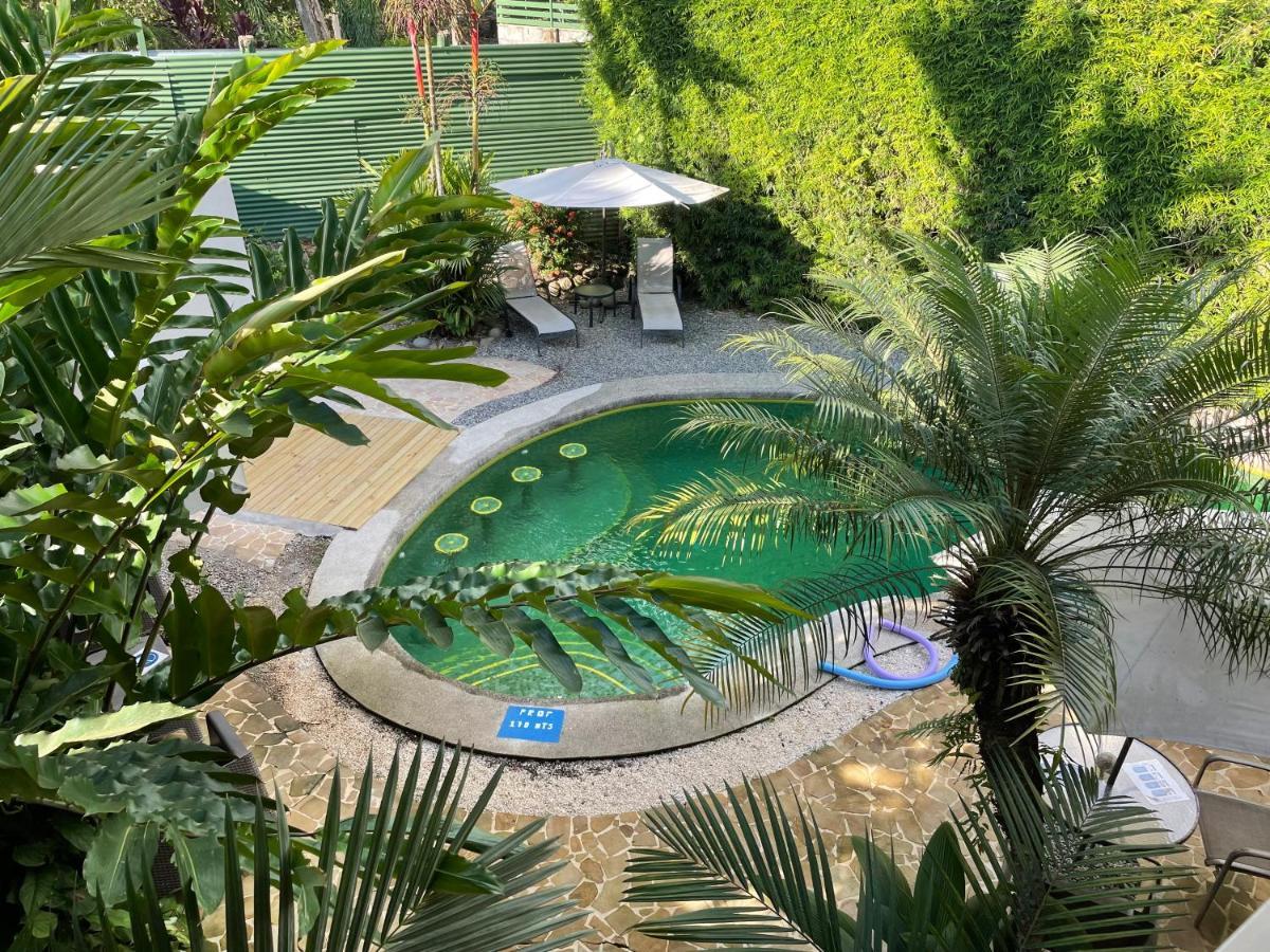 Hotel Luz De Luna Bahia Ballena Uvita Zewnętrze zdjęcie