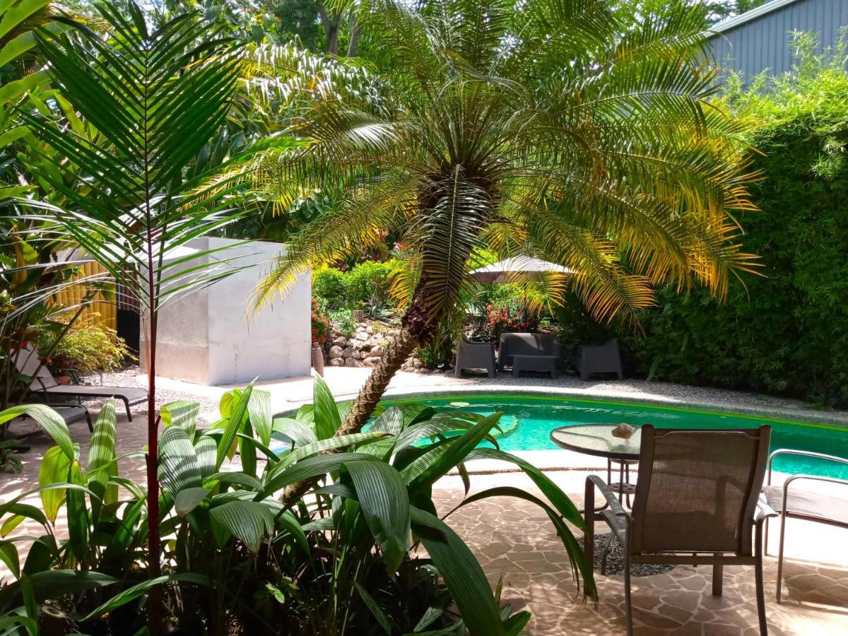 Hotel Luz De Luna Bahia Ballena Uvita Zewnętrze zdjęcie