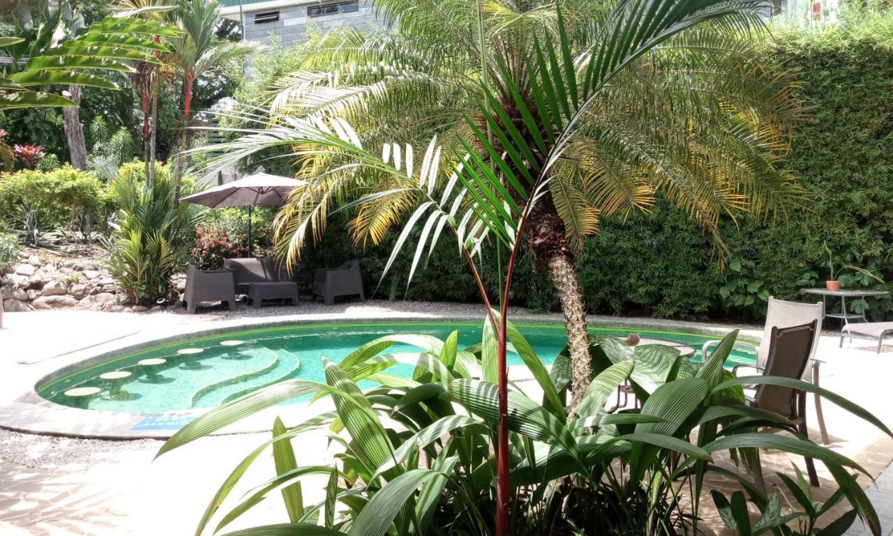 Hotel Luz De Luna Bahia Ballena Uvita Zewnętrze zdjęcie