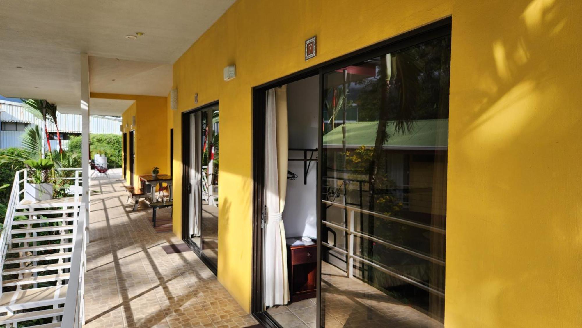 Hotel Luz De Luna Bahia Ballena Uvita Zewnętrze zdjęcie