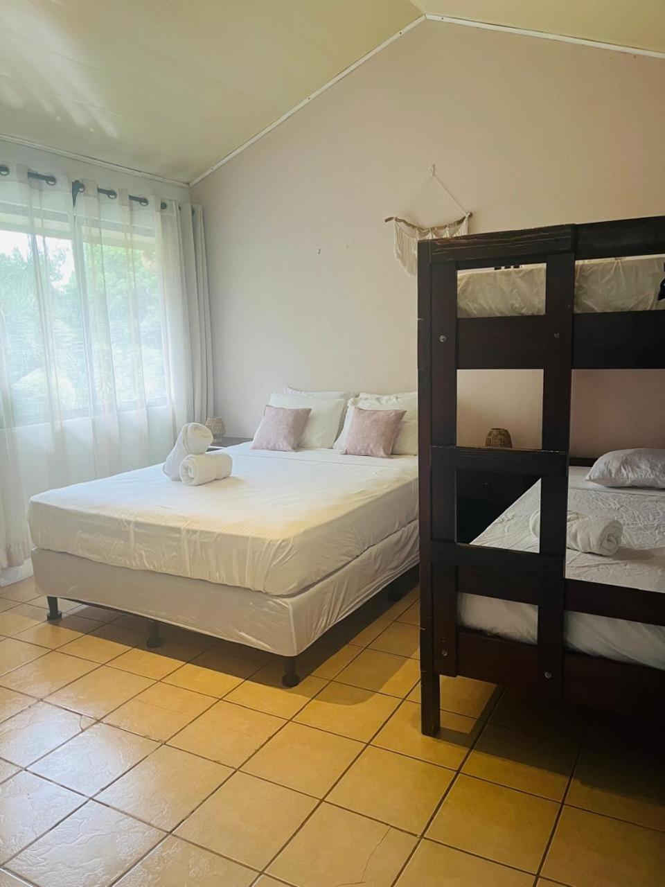 Hotel Luz De Luna Bahia Ballena Uvita Pokój zdjęcie