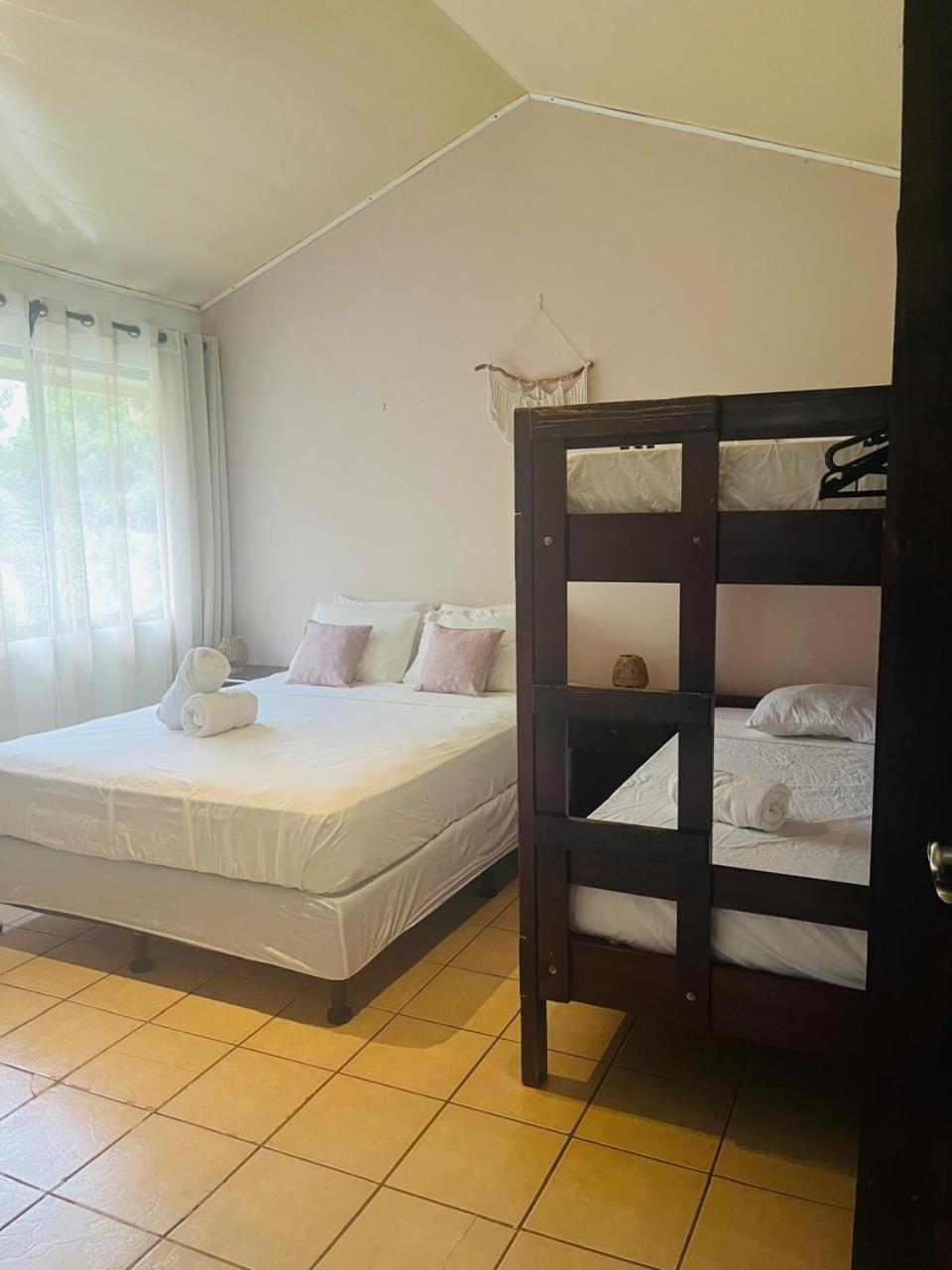 Hotel Luz De Luna Bahia Ballena Uvita Pokój zdjęcie