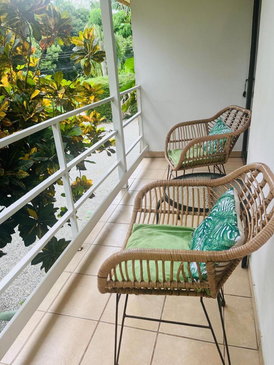 Hotel Luz De Luna Bahia Ballena Uvita Pokój zdjęcie