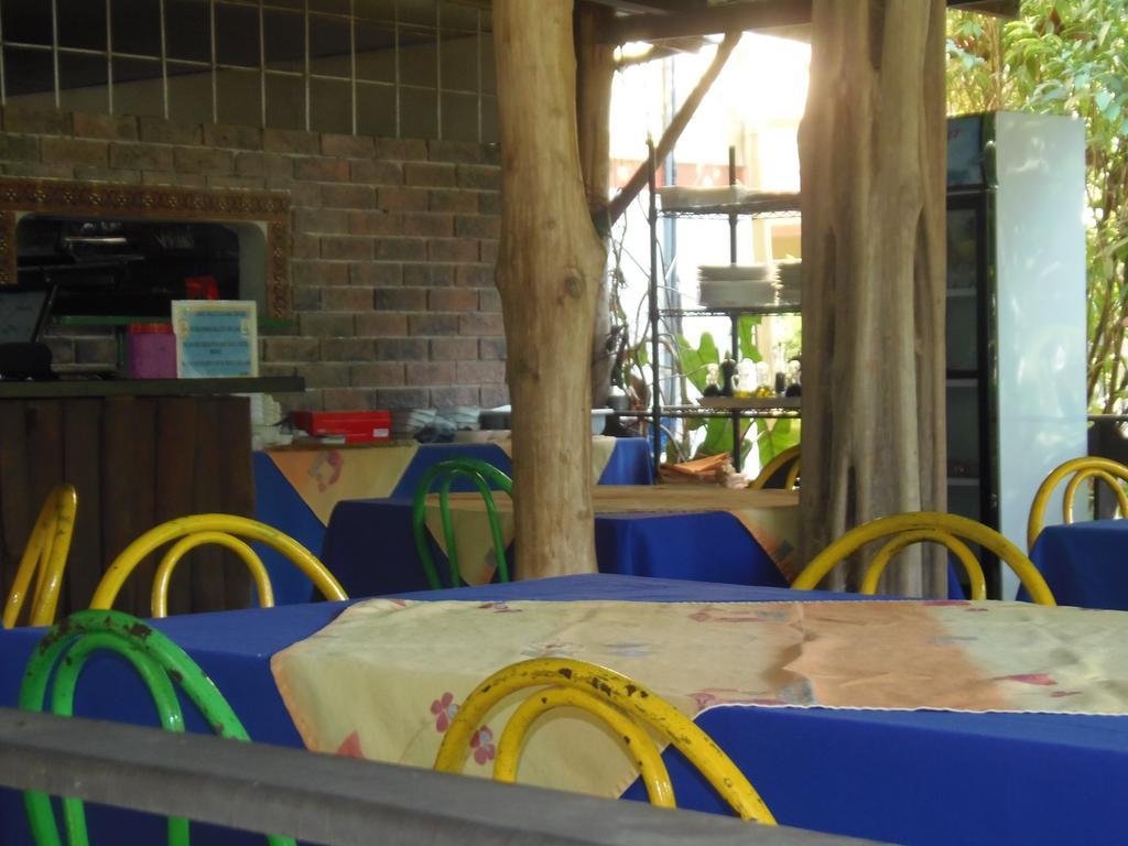 Hotel Luz De Luna Bahia Ballena Uvita Zewnętrze zdjęcie