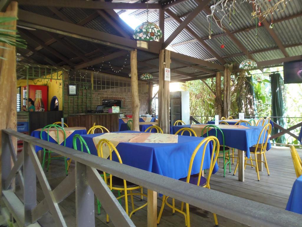 Hotel Luz De Luna Bahia Ballena Uvita Zewnętrze zdjęcie