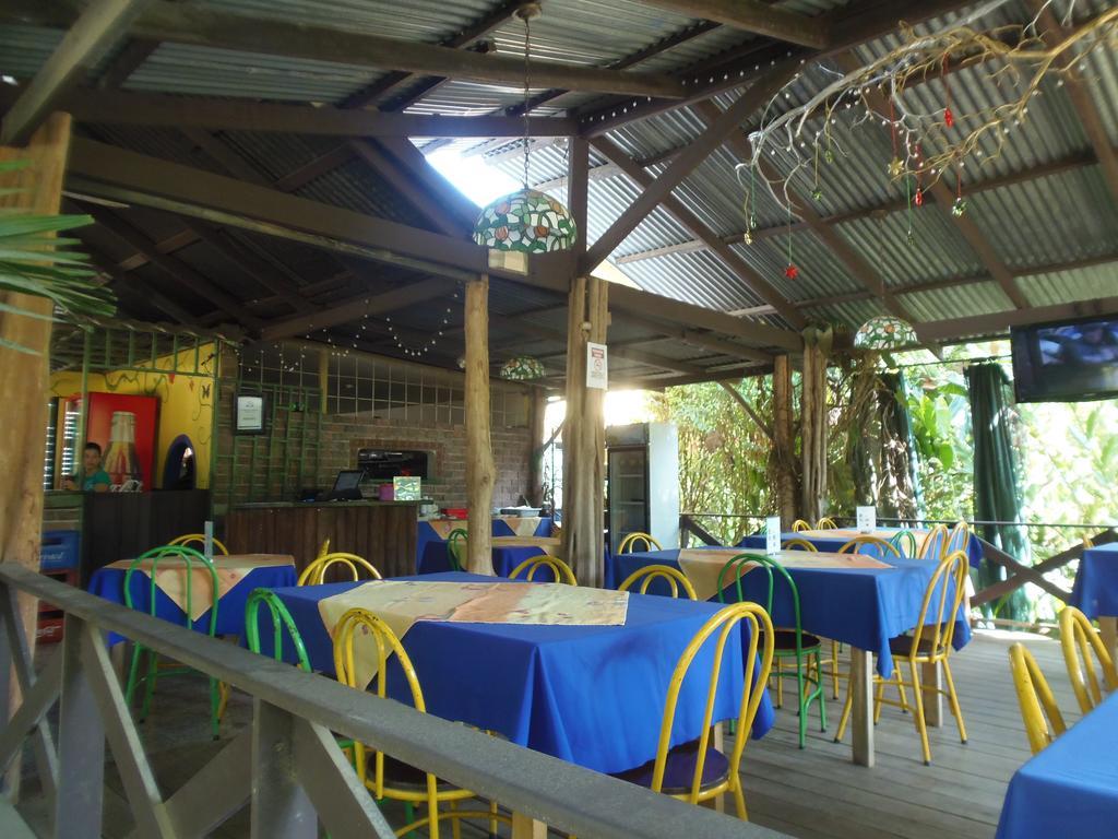 Hotel Luz De Luna Bahia Ballena Uvita Zewnętrze zdjęcie