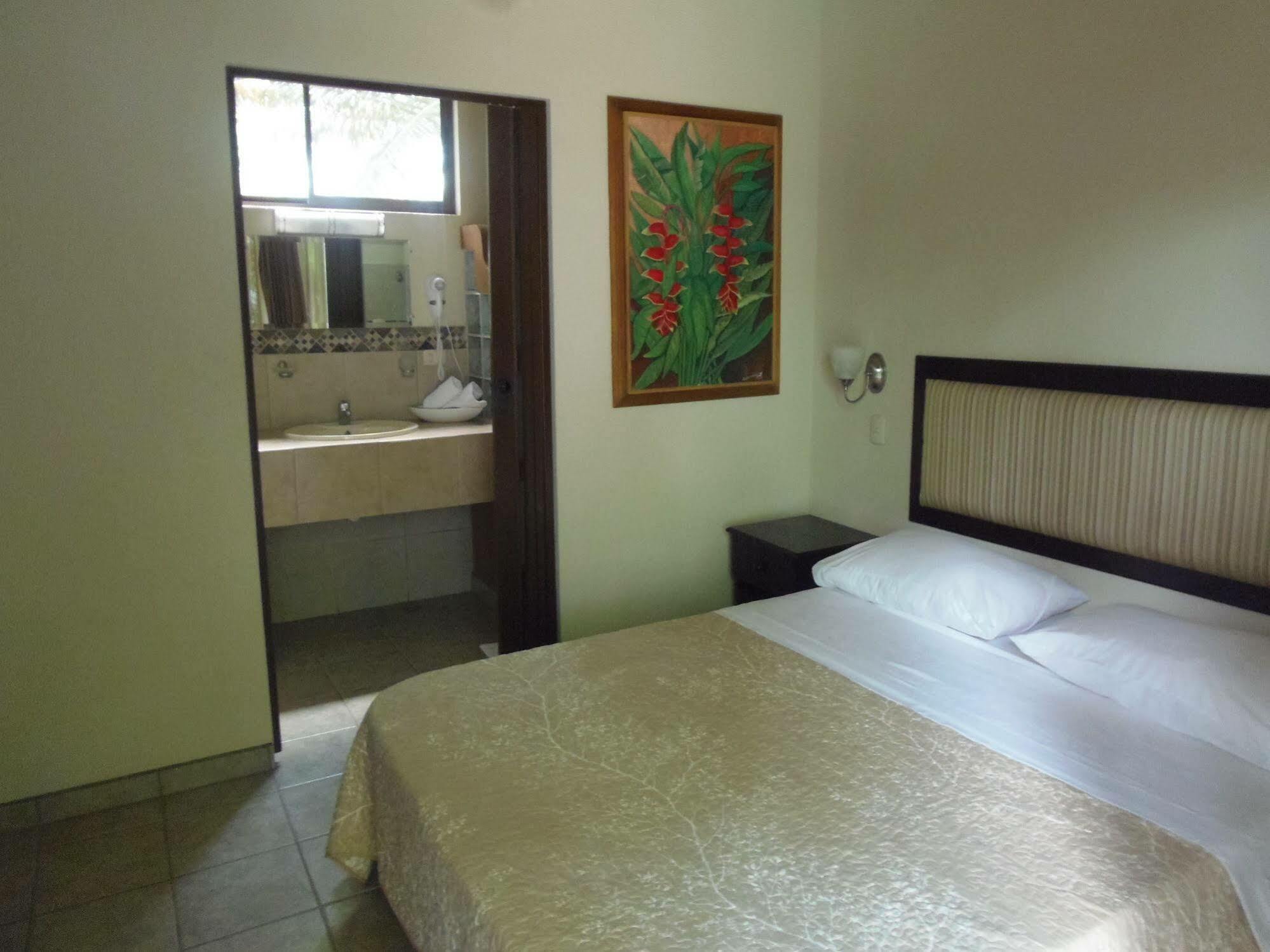 Hotel Luz De Luna Bahia Ballena Uvita Zewnętrze zdjęcie